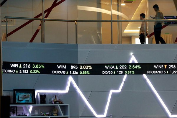 Resesi Dunia Hantui Tren IPO di Indonesia